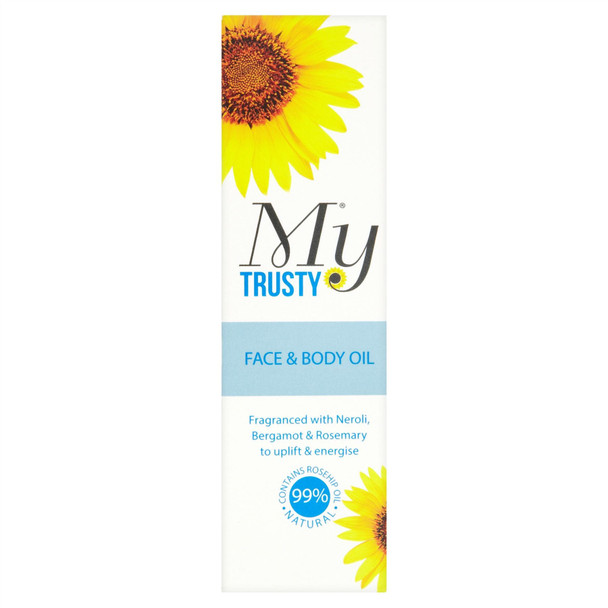 My Trusty Face & Body Oil x 50ml