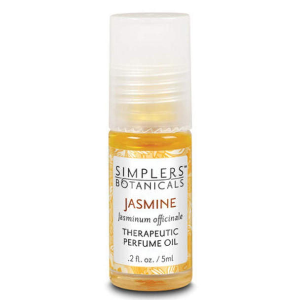 Jasmine Perfume 5 ml By Simplers Botanicals