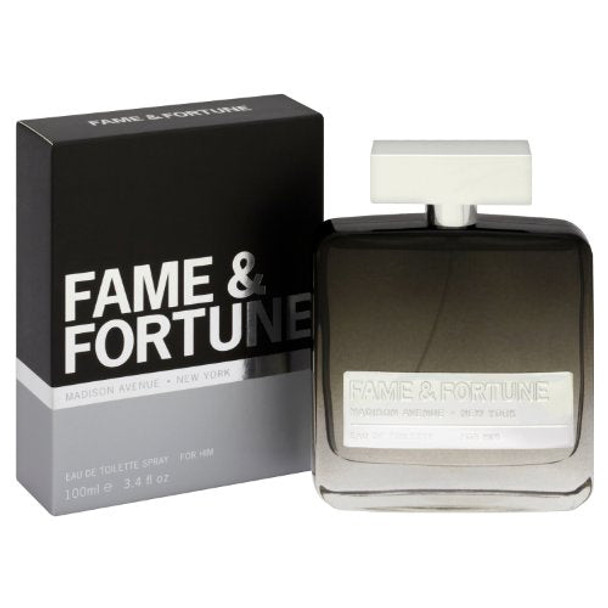 Fame & Fortune by Eau de Toilette 100ml Spray