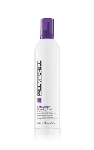 Paul Mitchell Paul Mitchell Extra-Body Sculpting Foam, 16.9 oz