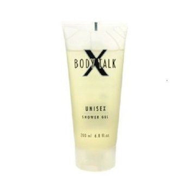 Muelhens X Bodytalk by Unisex Shower Gel 200ml