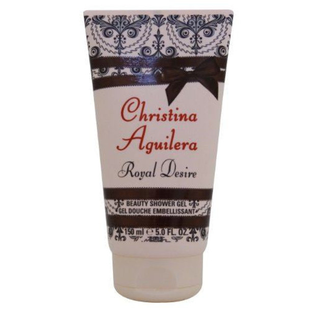 Royal Desire Christina Aguilera Shower Gel 150ml