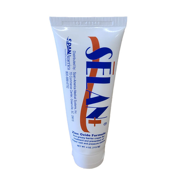 Skin Protectant Selan + 4 Oz By Span America