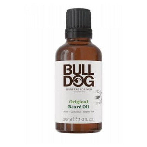 Original Beard Oil 1 Oz By Bulldog Natural Skincare