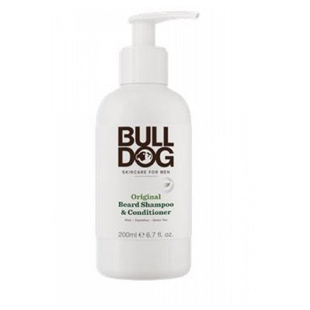 Original Beard Shampoo & Conditioner 6.7 Oz By Bulldog Natural Skincare