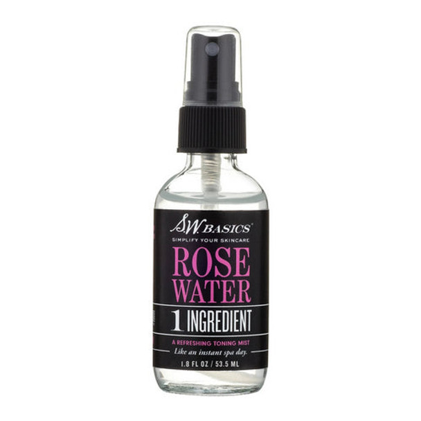 Rosewater 1.8 Oz By S.W.Basics