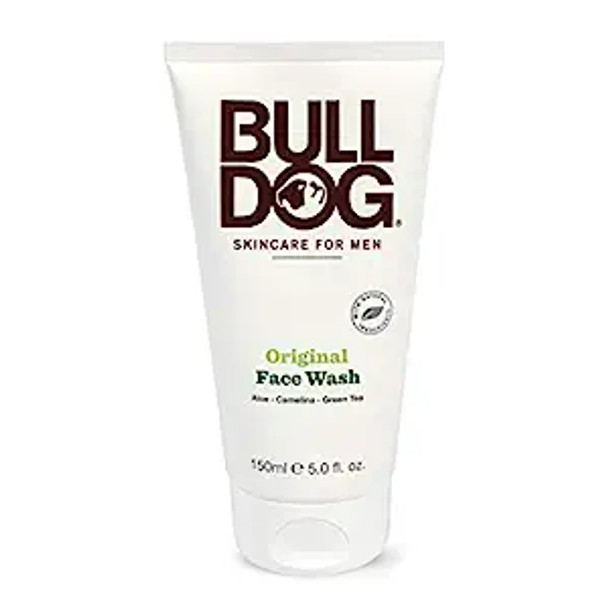 Original Face Wash 5.0 oz By Bulldog Natural Skincare