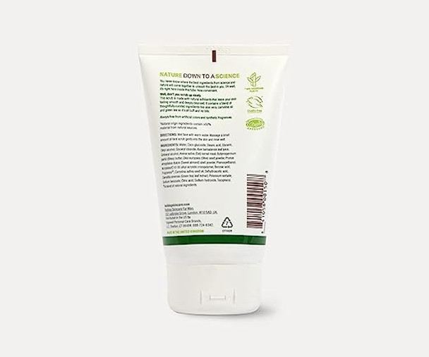 Original Face Scrub 4.2 oz By Bulldog Natural Skincare