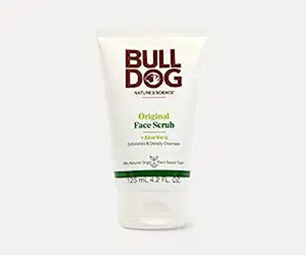 Original Face Scrub 4.2 oz By Bulldog Natural Skincare