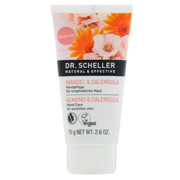 Almond & Calendula Hand Care 2.6 Oz By Dr. Scheller