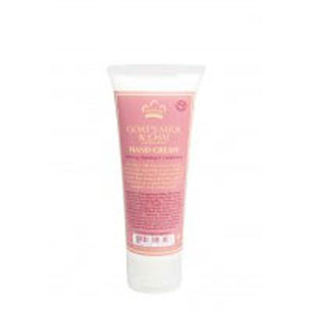 Goat''s Milk & Chai Hand Cream 4 oz By Nubian Heritage