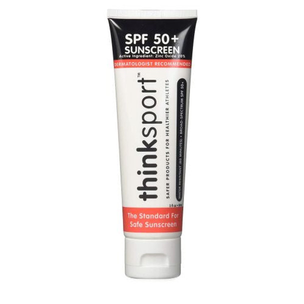 Safe Sunscreen SPF 50+ 3 Oz By Thinkbaby