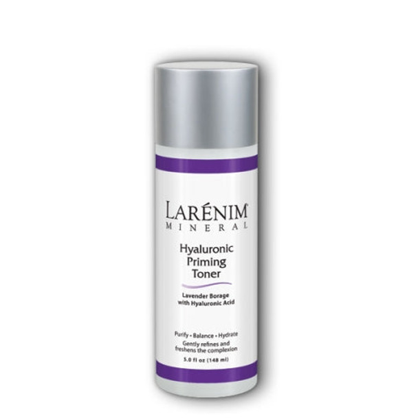 Hyaluronic Priming Toner Lavender 5 oz By Larenim