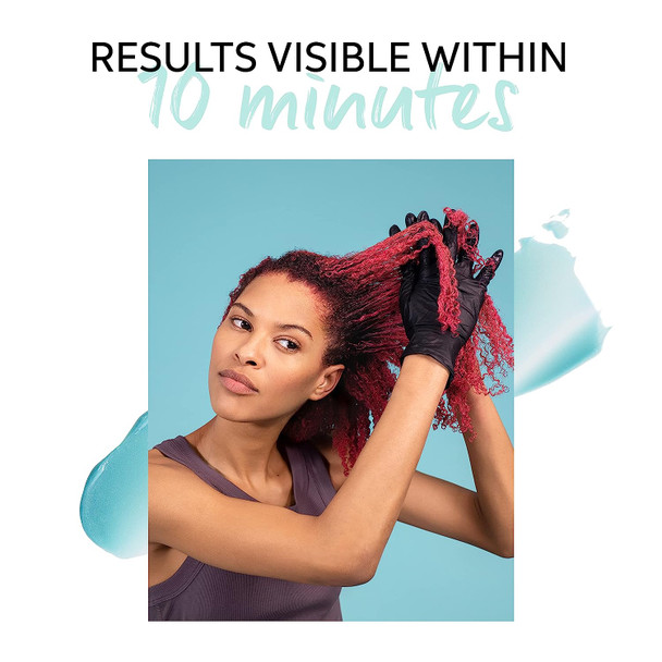 Wella Color Fresh Masks, Vibrant Shades, Temporary Color, Damage Free, Color-Depositing Hair Mask With Avocado Oil, Silicone Free, 5 oz. Wella Color Fresh Masks, Vibrant Shades, Temporary Color, Damage Free, Color-Depositing Hair Mask With Avocado Oil, Silicone Free, 5 oz.