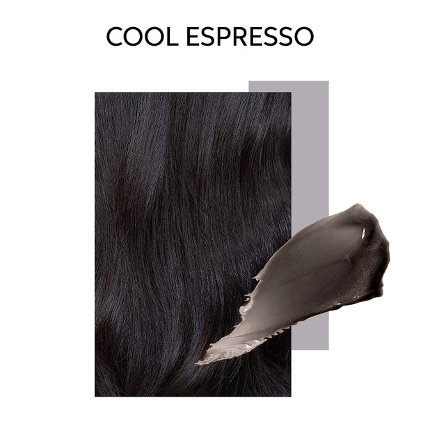 Wella Color Fresh Masks, Cool Espresso, Natural Shade, Temporary Color, Damage Free, Color-Depositing Hair Mask With Avocado Oil, Silicone Free, 5 oz.