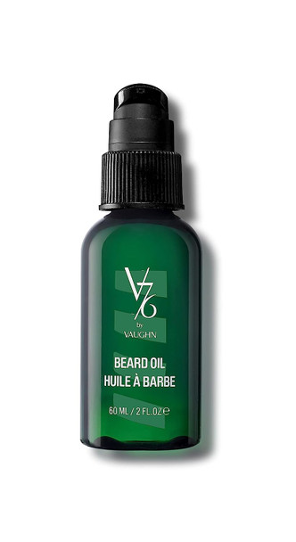 V76 by Vaughn Beard Oil Formula for Men
