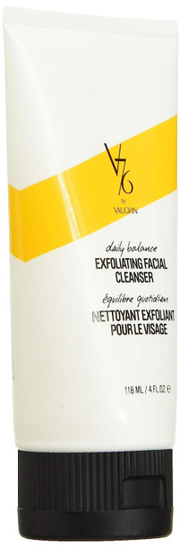 V76 by Vaughn Daily Balance Exfoliating Facial Cleanser and Moisturizer