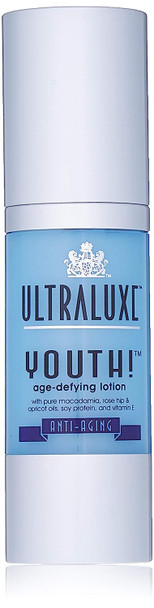 ULTRALUXE SKIN CARE Youth age-defying lotion, 1.0 oz