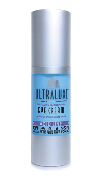 ULTRALUXE SKIN CARE Anti-Aging Rejuvenating Eye Cream, 0.5 oz