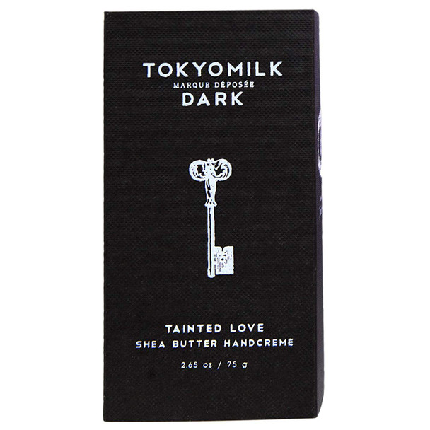 TOKYOMILK Dark Handcreme | Fragrant, Moisturizing Hand Lotion | Lightweight & Quick Absorbing | Includes Green Tea & Shea Butter | 2.65 oz / 75.1 g