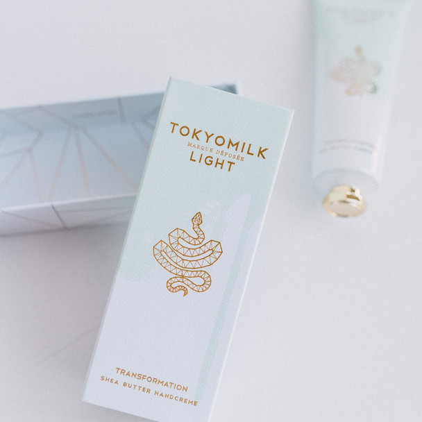 TOKYOMILK Light Transformation Handcreme | 2.7 oz / 76.5 g