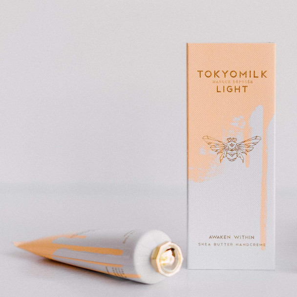 TOKYOMILK Light Awaken Within Handcreme | 2.7 oz / 76.5 g