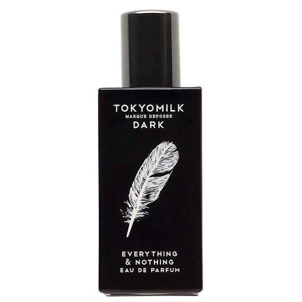 TOKYOMILK Dark Eau de Parfum | Daring, Provocative Perfume | Intoxicating, Alluring Fragrance Notes Form a Unique, Sensory Experience