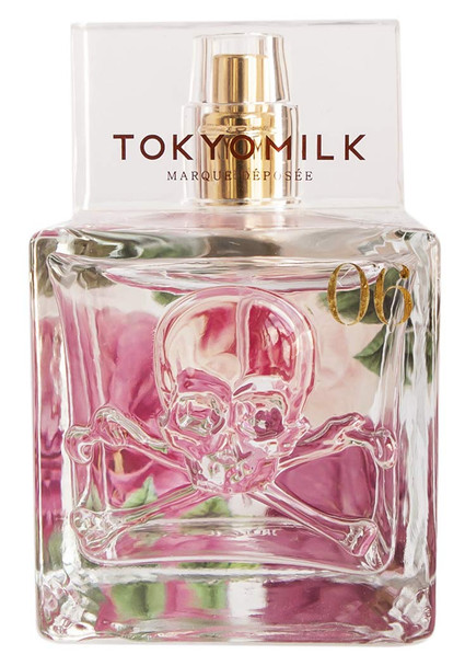 TOKYOMILK Dead Sexy Eau de Parfum | A Decadently Different, Sophisticated, & Mysterious Perfume | Features Brilliantly Paired Fragrance Notes | 3.4 fl oz / 100 ml