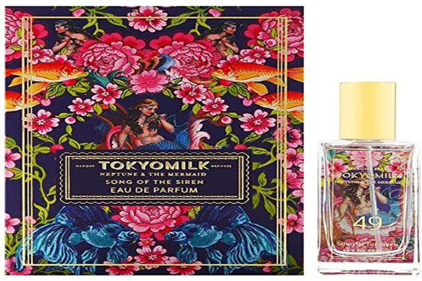 TOKYOMILK Neptune & The Mermaid Eau de Parfum | 1.6 fl oz / 47.3 ml