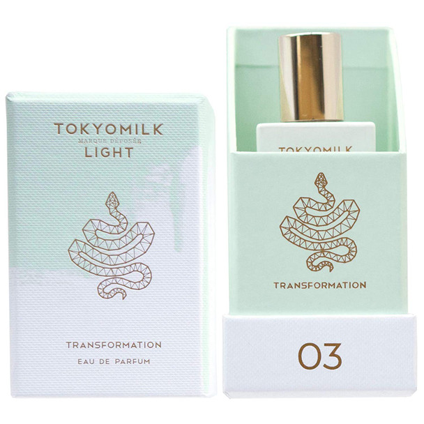 TOKYOMILK Light Eau de Parfum | A Transcendent, Delicate Perfume | Enticing Fragrance Notes Form a Refreshing, Sensory Experience | 1.6 fl oz / 47.3 ml