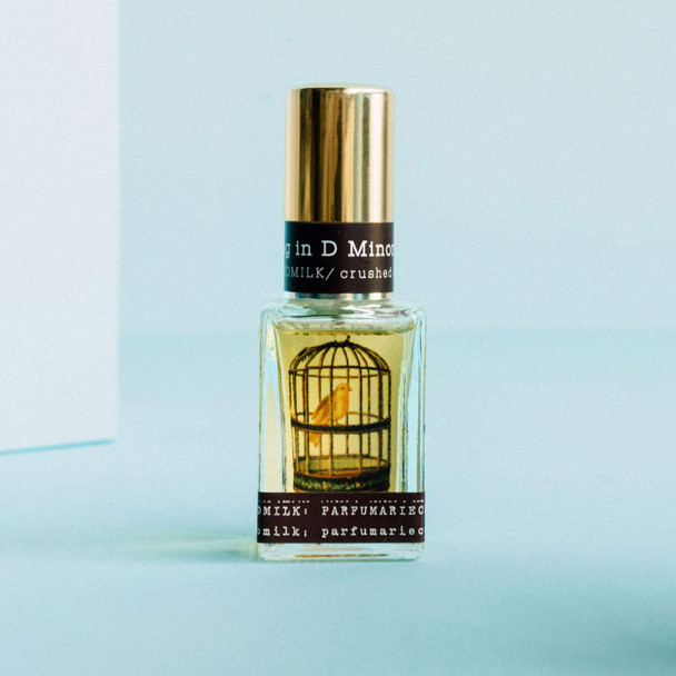 TOKYOMILK Song In D Minor Eau de Parfum | A Decadently Different, Sophisticated, & Mysterious Perfume | Features Brilliantly Paired Fragrance Notes | 1 fl oz/29.5 ml