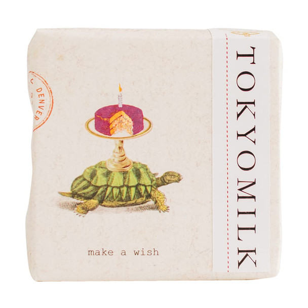 TOKYOMILK Make A Wish Finest Perfumed Soap