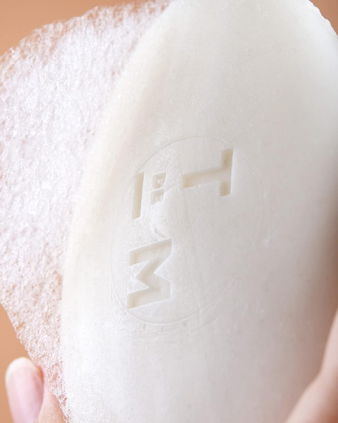 TERRE DE MARS Nourishing Irreverence Shampoo Bar, Cosmos Organic Certified, Infused with Coffee Extract, Castor oil & Sunflower, Tones and Regenerates, Gender Neutral, Vegan and Cruelty Free 85g Bar