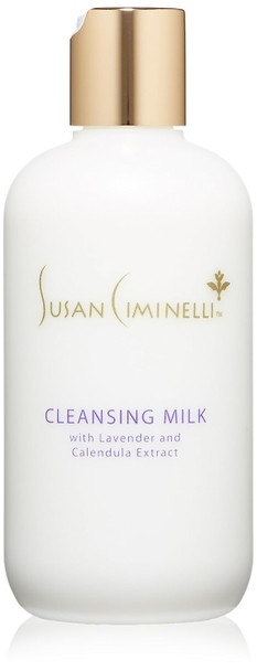 Susan Ciminelli Cleansing Milk, 8 Fl Oz