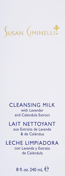 Susan Ciminelli Cleansing Milk, 8 Fl Oz