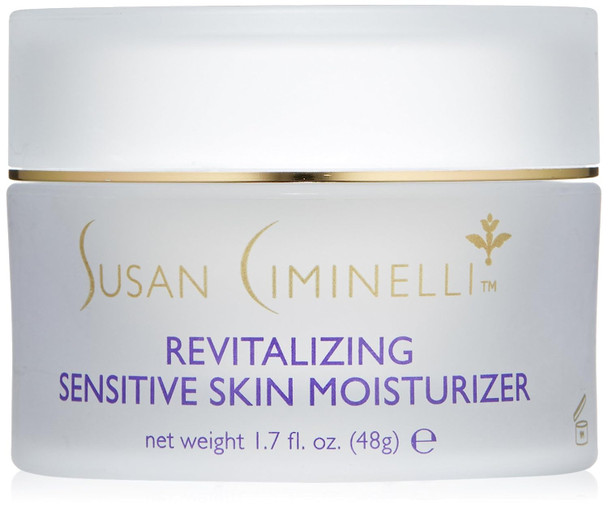 Susan Ciminelli Revitalizing Sensitive Skin Moisturizer, 1.7 Fl Oz