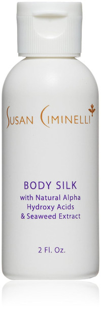 Susan Ciminelli Body Silk, 2 Fl Oz