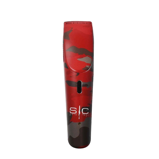 StyleCraft Replacement Camo Hair Clipper Lid Compatible with Ergo and Rogue Models