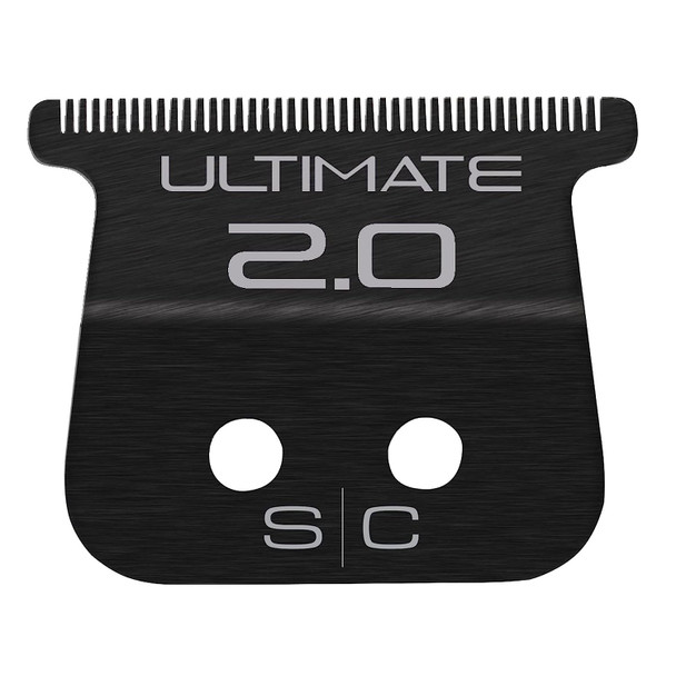 StyleCraft Replacement Professional Fixed Trimmer T-Blade Fits all SC and Gamma+ Trimmers (Ultimate 2.0 .3mm)