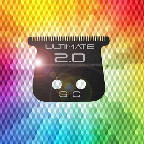 StyleCraft Replacement Trimmer T Blade Fits all SC(Ultimate 2.0 .3mm)