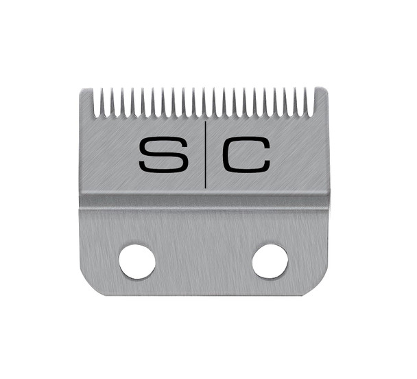 StyleCraft Replacement Fixed Stainless Steel Fade Hair Clipper Blade
