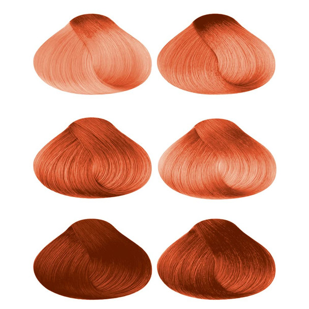 SMART SOLUTIONS my color in SHAMPOO (Metallic Copper)