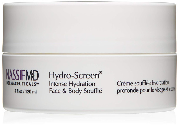 NASSIF MD Hydro-Screen Intense Hydration Face And Body Souffle