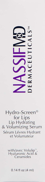 NassifMD Hydro-Screen for Lips