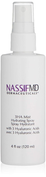 NassifMD 3HA Instant Hydrating Facial Mist