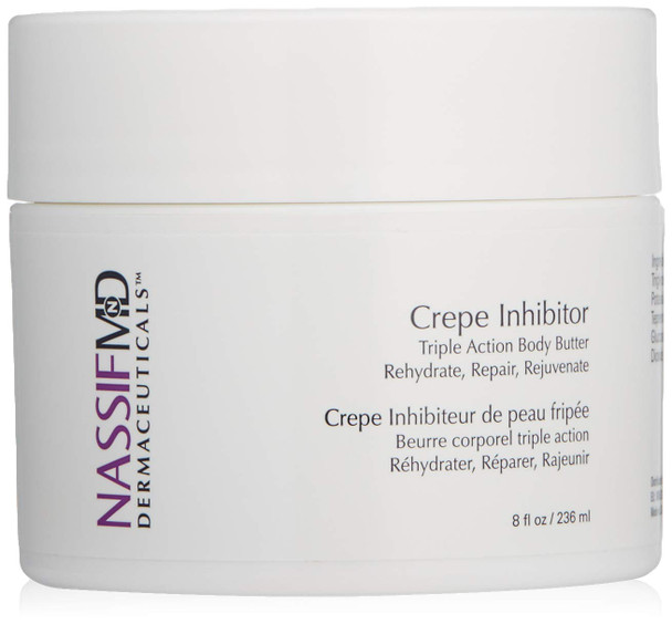 NassifMD Crepe Inhibitor Triple Action