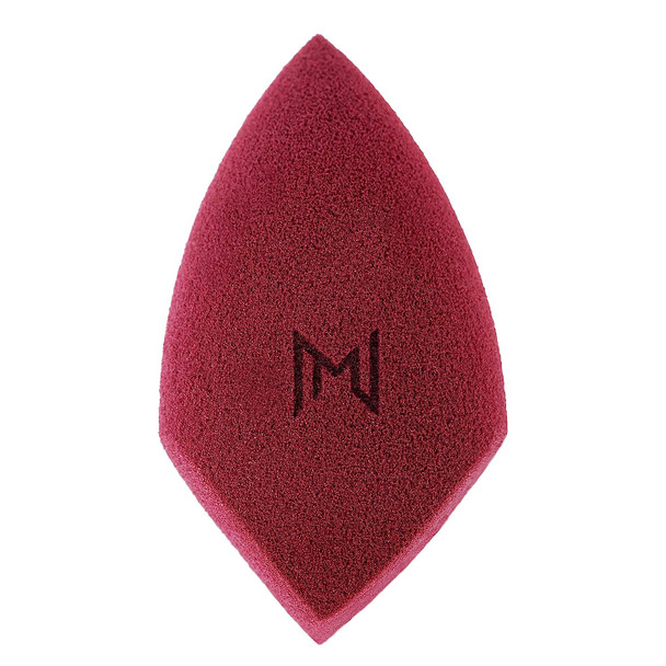 Natasha Moor: Makeup Blender “Warrior” | Velvety-soft Microfibre Makeup Sponge, Perfect for Blending Foundation, Best Applicator For Concealing and Contouring, Cruelty Free