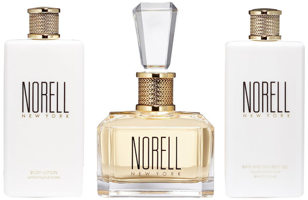 Norell New York Carnegie Gift Set