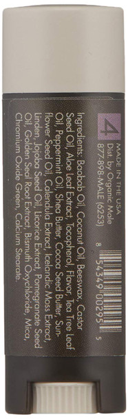 Organic Male OM4 Encore RECOVER: Bao-Balm Lip Therapy - 0.15 oz