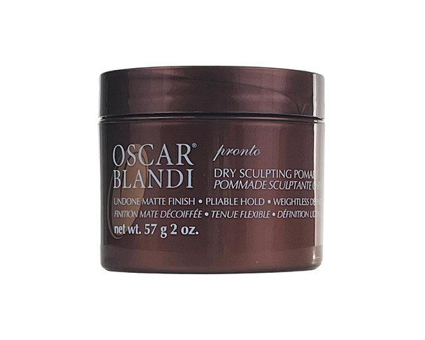 Oscar Blandi Pronto Dry Sculpting Pomade, 2 oz